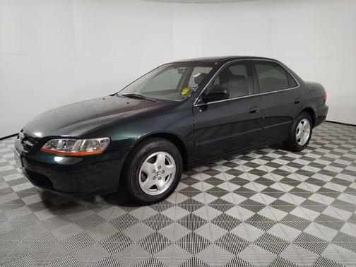 2000 Honda Accord EX V6