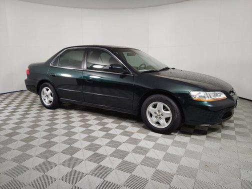 2000 Honda Accord EX V6