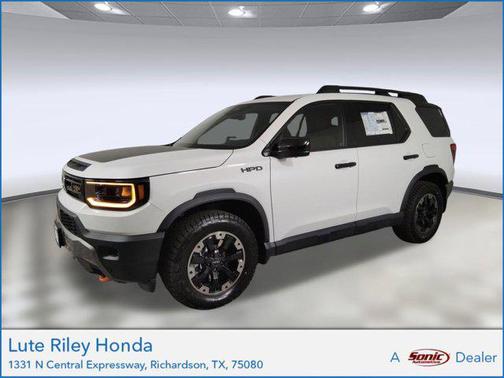 2026 Honda Passport AWD TrailSport Elite