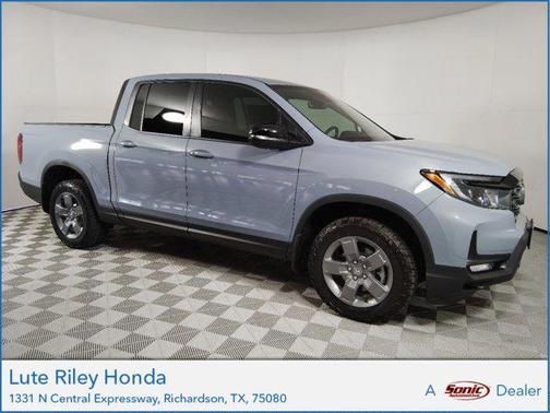2025 Honda Ridgeline TrailSport