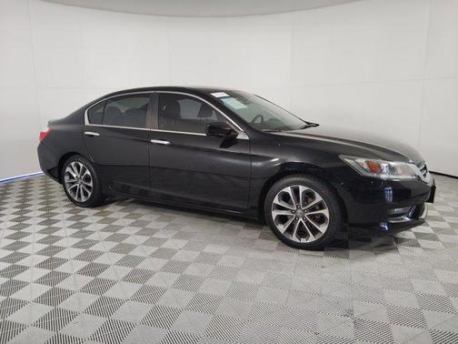 2015 Honda Accord Sport
