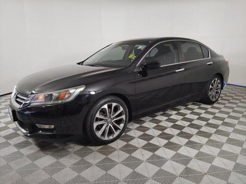 2015 Honda Accord Sport