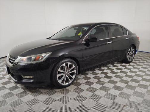 2015 Honda Accord Sport