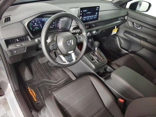 2026 Honda CR-V Hybrid TrailSport AWD