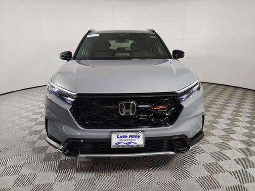 2026 Honda CR-V Hybrid TrailSport AWD