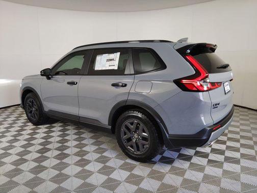 2026 Honda CR-V Hybrid TrailSport AWD