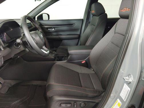 2026 Honda CR-V Hybrid TrailSport AWD