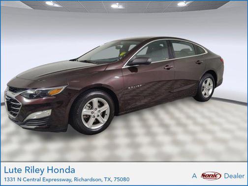 2020 Chevrolet Malibu 1LS