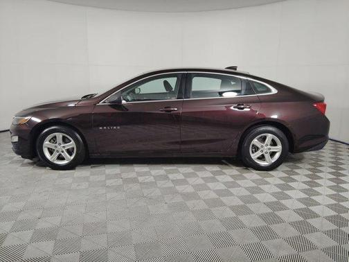 2020 Chevrolet Malibu 1LS