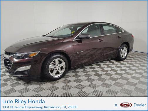 2020 Chevrolet Malibu 1LS