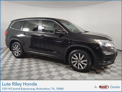 2019 Honda Pilot EX-L