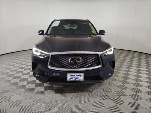 2019 INFINITI QX50 Luxe