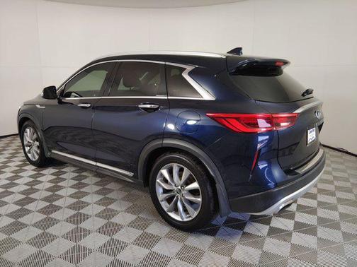 2019 INFINITI QX50 Luxe