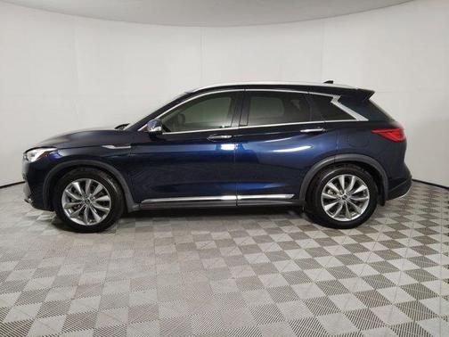 2019 INFINITI QX50 Luxe