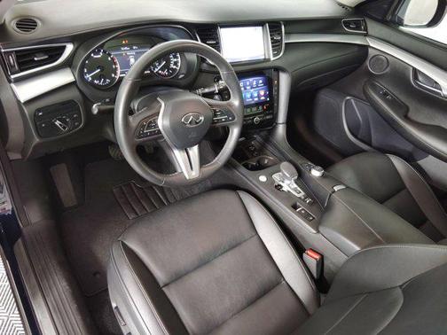 2019 INFINITI QX50 Luxe