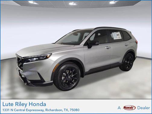 2026 Honda CR-V Hybrid Sport FWD