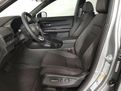 2026 Honda CR-V Hybrid Sport FWD