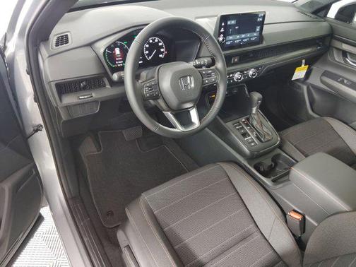 2026 Honda CR-V Hybrid Sport FWD