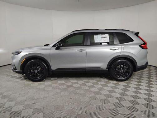 2026 Honda CR-V Hybrid Sport FWD