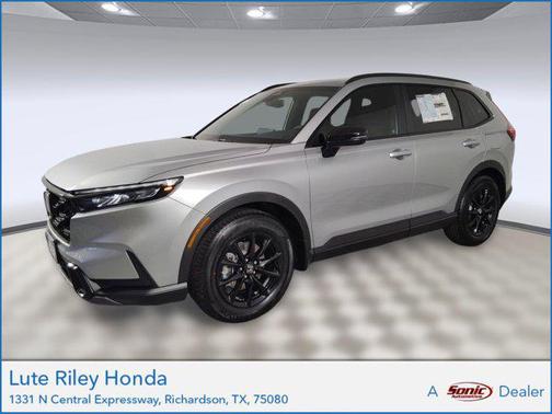 2026 Honda CR-V Hybrid Sport FWD