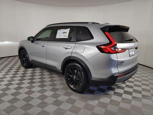 2026 Honda CR-V Hybrid Sport FWD