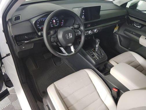 2026 Honda CR-V EX-L 2WD