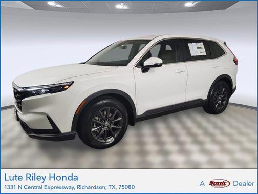 2026 Honda CR-V EX-L 2WD