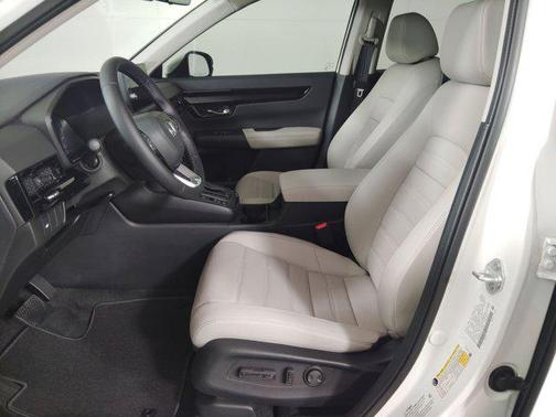 2026 Honda CR-V EX-L 2WD