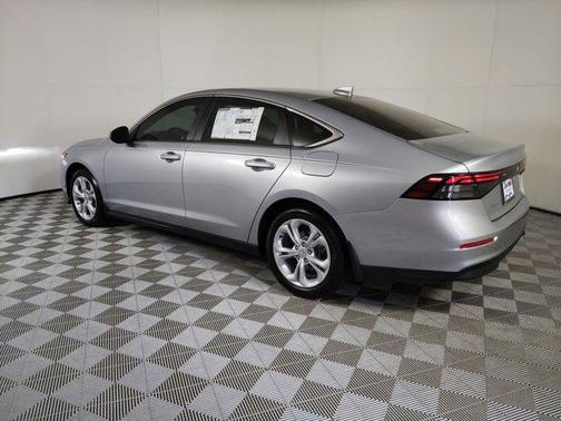 2025 Honda Accord LX 1.5T