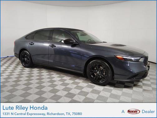 2025 Honda Accord Sport SE 1.5T