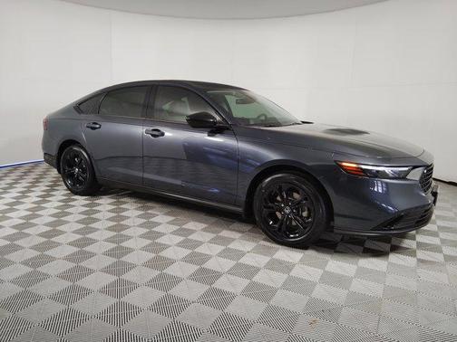 2025 Honda Accord Sport SE 1.5T