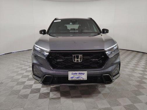 2026 Honda CR-V Hybrid Sport-L FWD