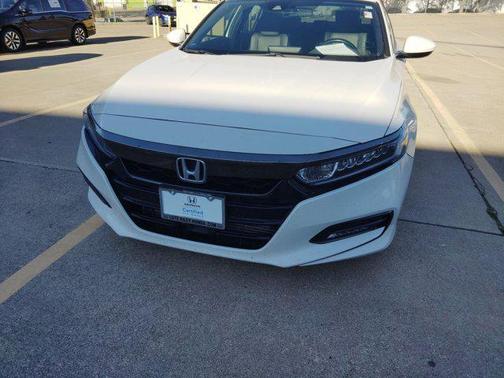 2020 Honda Accord Sport 1.5T
