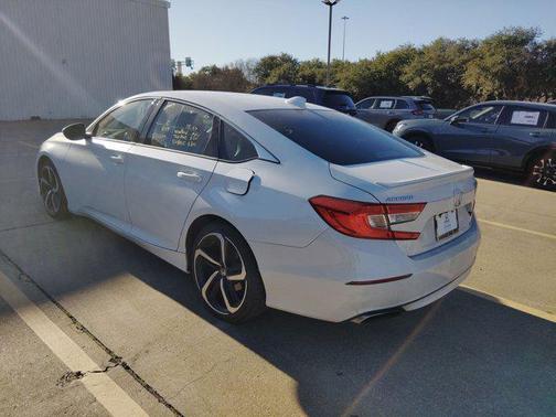 2020 Honda Accord Sport 1.5T