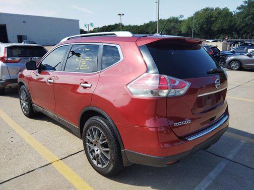 2015 Nissan Rogue SL