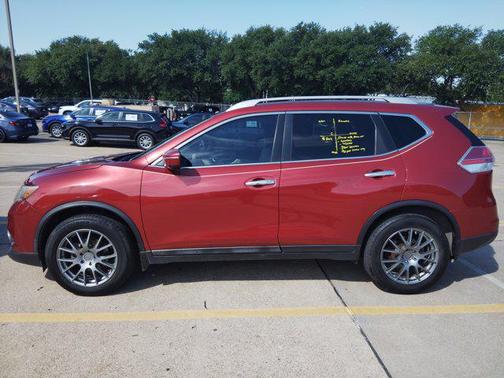 2015 Nissan Rogue SL