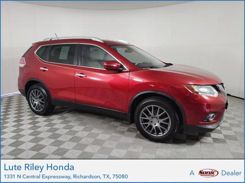 2015 Nissan Rogue SL