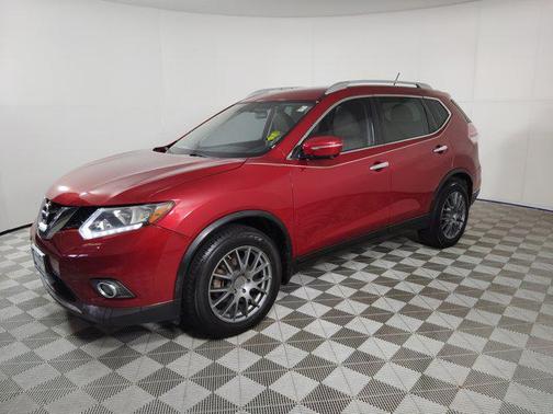 2015 Nissan Rogue SL