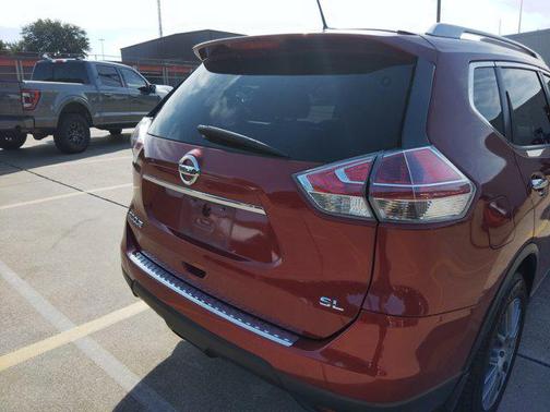 2015 Nissan Rogue SL