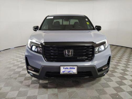 2023 Honda Ridgeline Black