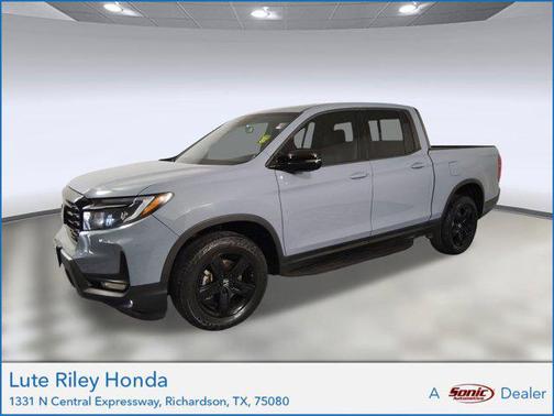 2023 Honda Ridgeline Black