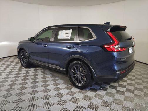 2026 Honda CR-V EX-L 2WD