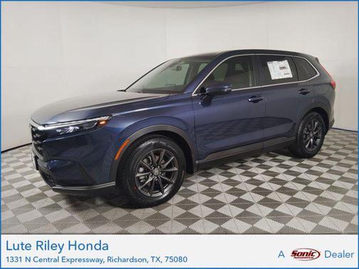 2026 Honda CR-V EX-L 2WD