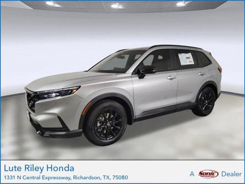 2026 Honda CR-V Hybrid Sport-L FWD