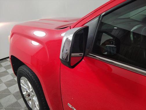 2016 GMC Canyon SLT