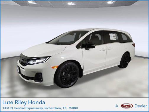 2026 Honda Odyssey Sport-L