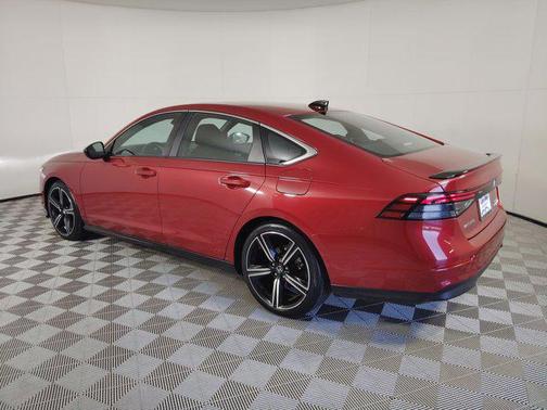 2024 Honda Accord Hybrid Base