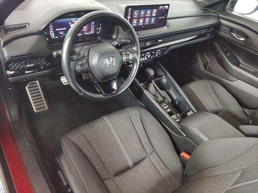 2024 Honda Accord Hybrid Base