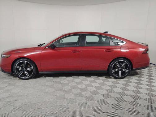 2024 Honda Accord Hybrid Base