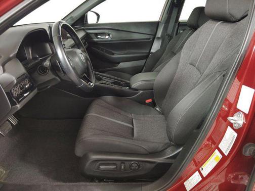 2024 Honda Accord Hybrid Base